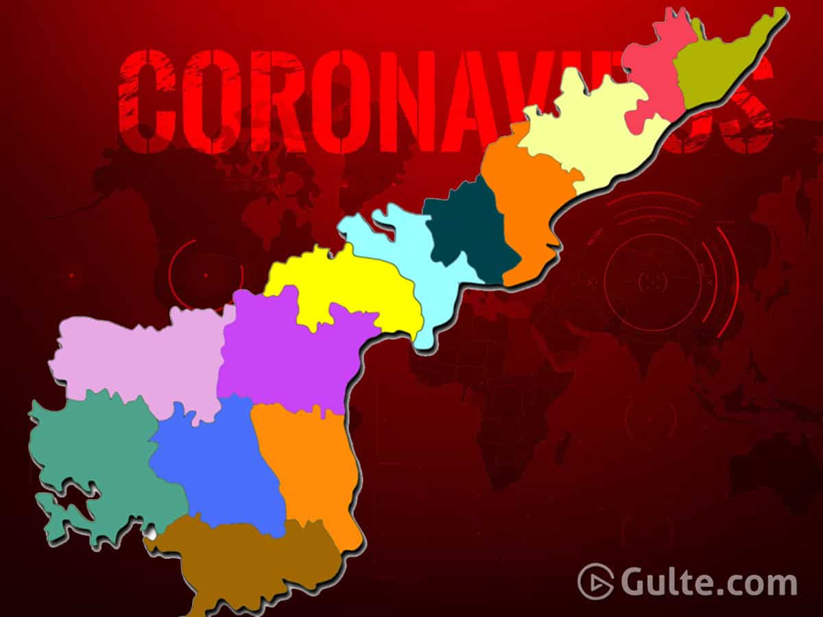 Corona Andhra Pradesh