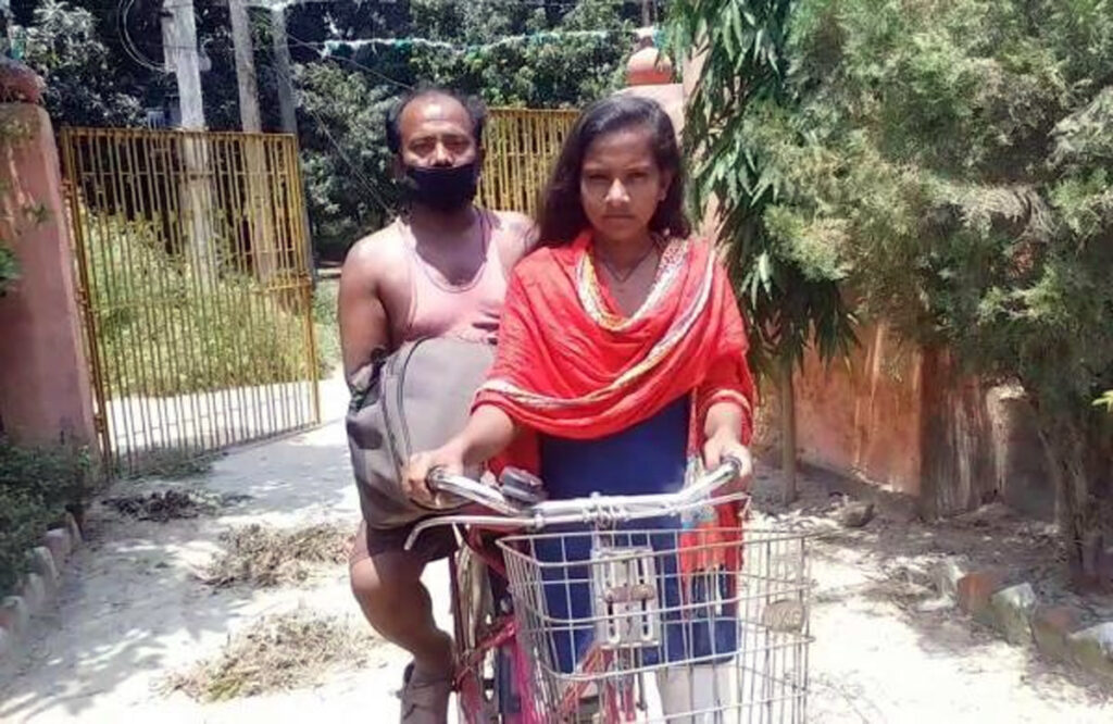 Ivanka Heavily Criticized For Tweet On Bihar's Cycling Girl ...