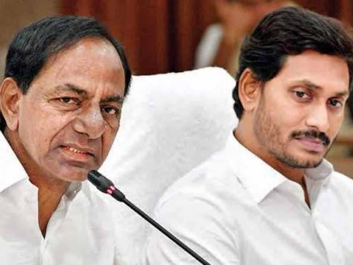 KCR Strongly Opposes Jagan's Decision