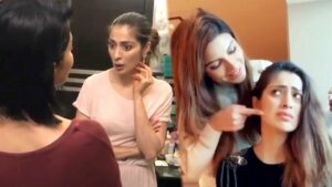Laxmi Rai's Goofy Fun Videos with her Girlfriends