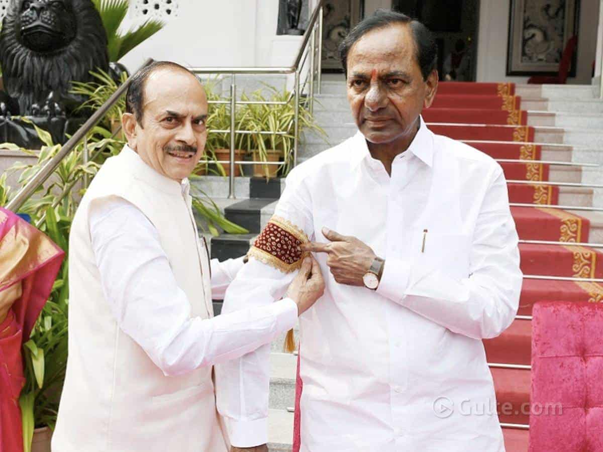 Telangana Home Minister Reportedly Tests Positive Of Covid19