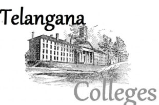 Telangana Colleges