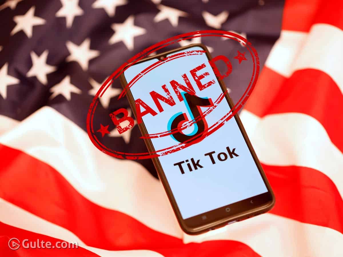 Now US To Ban TikTok!