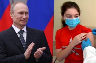 Putin's Daughter