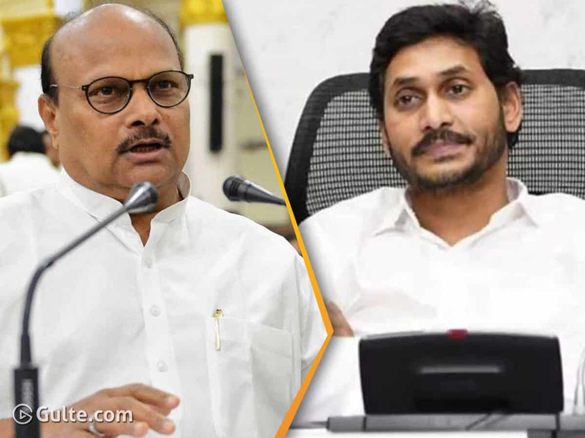 Jagan's Record With Rs 8K Cr Loan Every Month: Yanamala