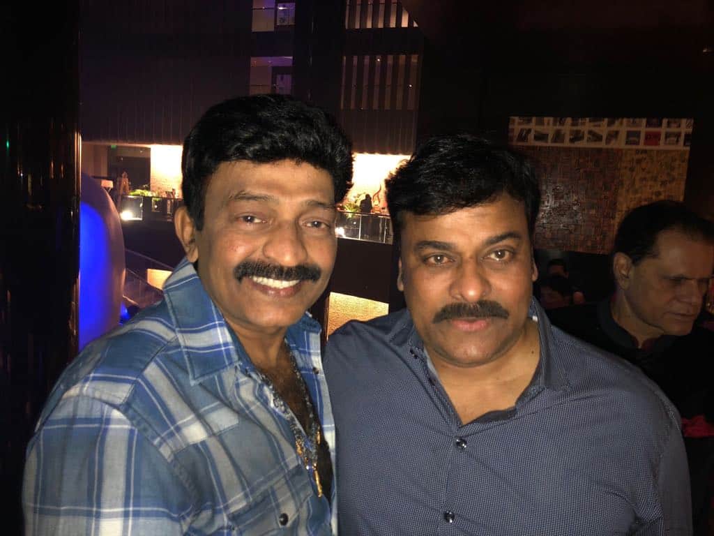 Covid: How Chiru Cared About Rajasekhar - Movie News