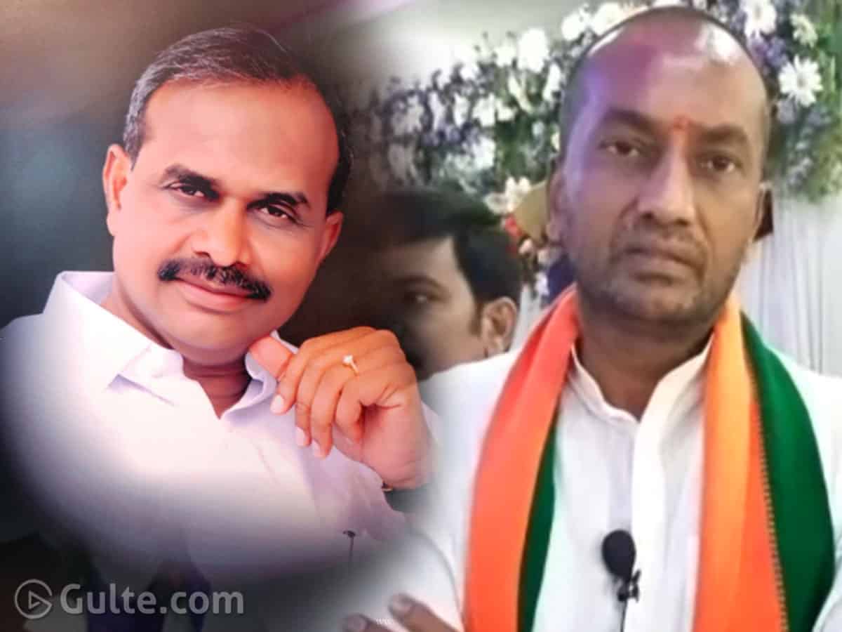 I Regret My Comments On YSR'