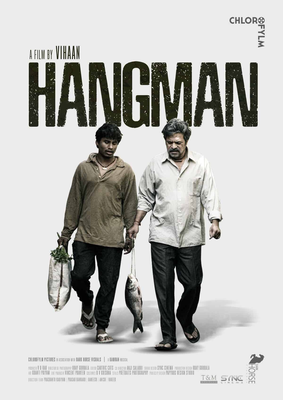 Hangman | Poster