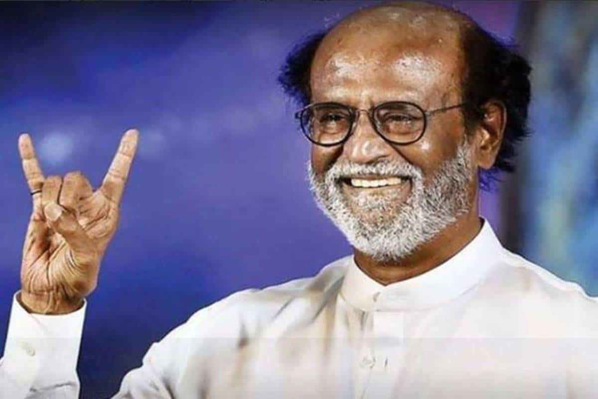 What Will Be Rajini's Party Symbol?