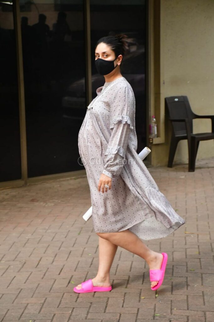 Mom-to-be Kareena Kapoor Khans latest look is also her 