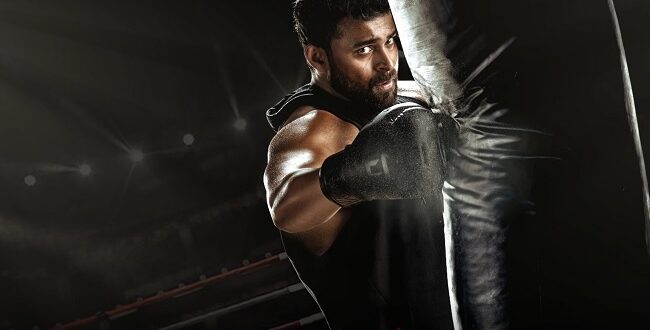 Teaser Look: Varun Tej Stuns As Boxer Ghani