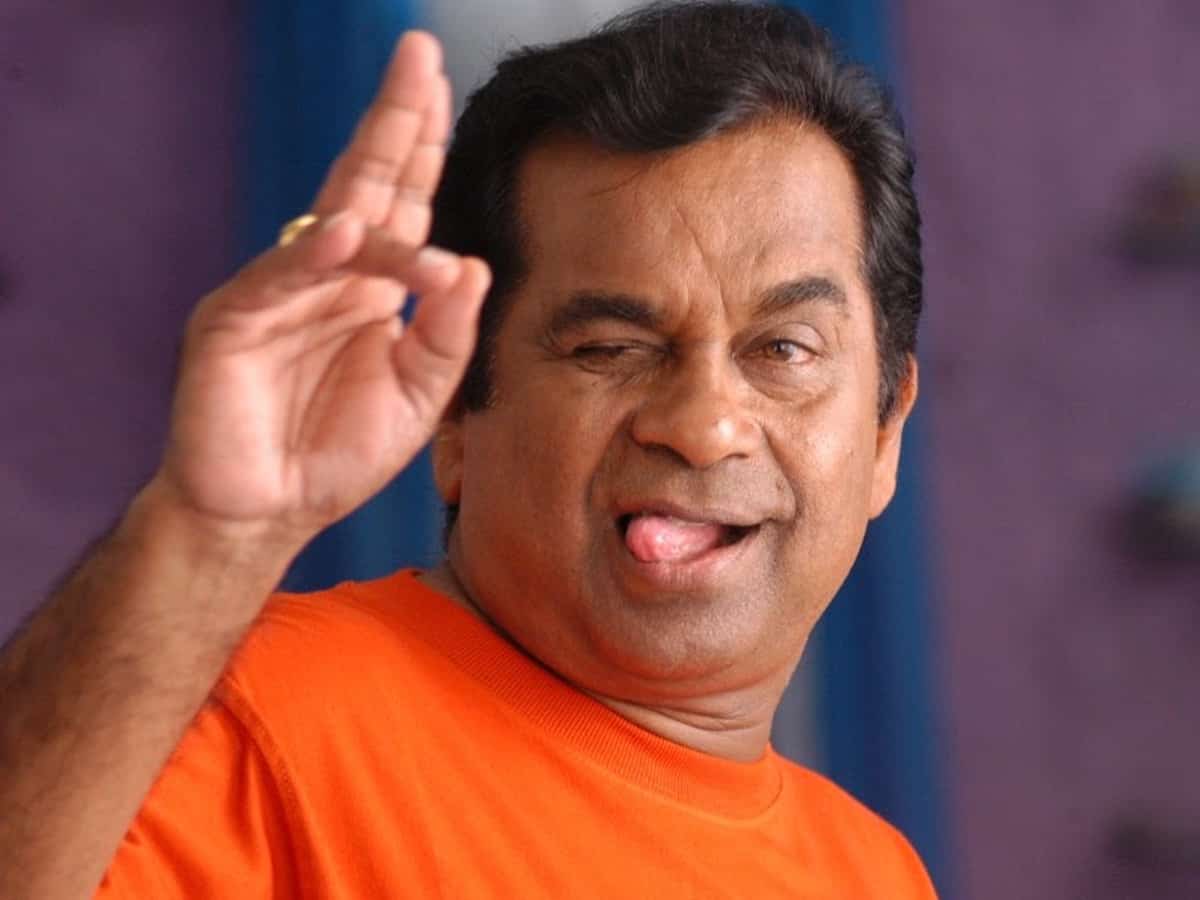 Make More Memes, I Will Give More Expressions: Brahmanandam