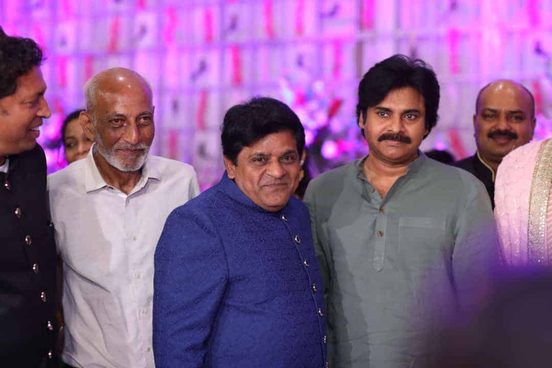 All Is Well Between Pawan Kalyan And Ali
