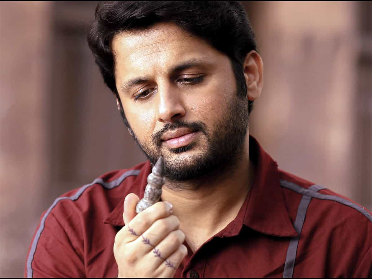 I Okayed Check in Just 15-20 Minutes: Nithin