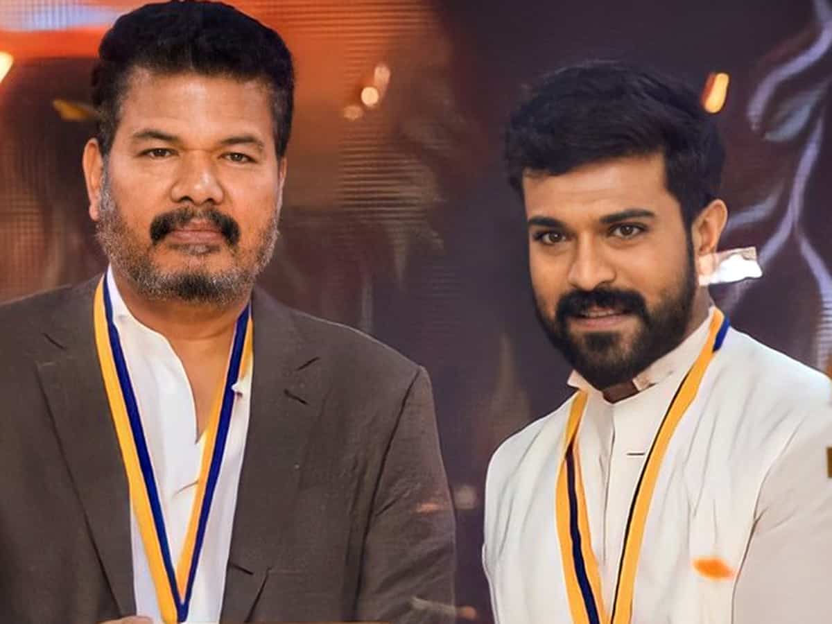 Ram Charan In Shankar's Direction! Fans Excited Or Worried? - Movie News
