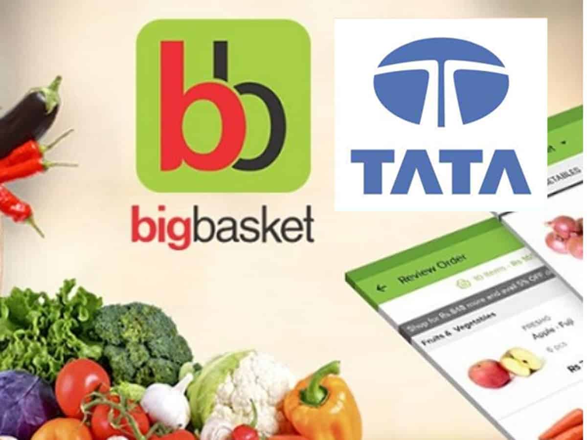 Tata Group Buying Majority Stake In Bigbasket - Gulte