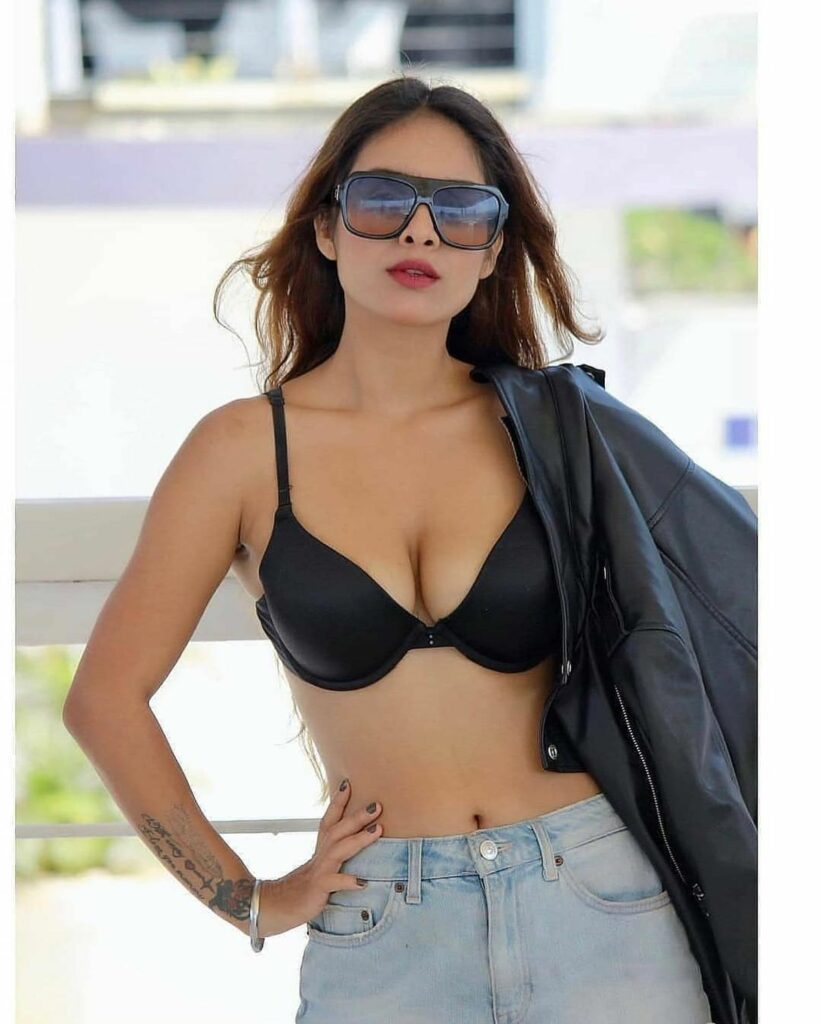Neha Malik is Setting the Flames High in these Hot Pics - Photos