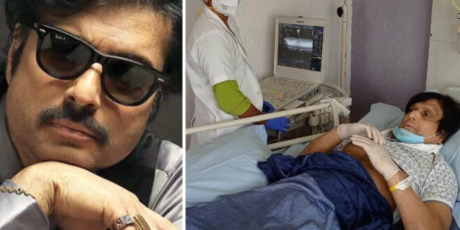 Actor Karthik hospitalized for shortness of breath