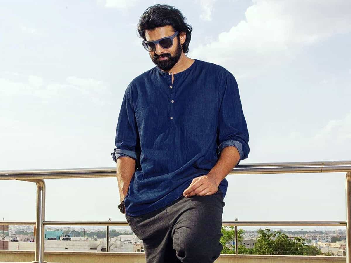 Bollywood star approached for Prabhas' next?