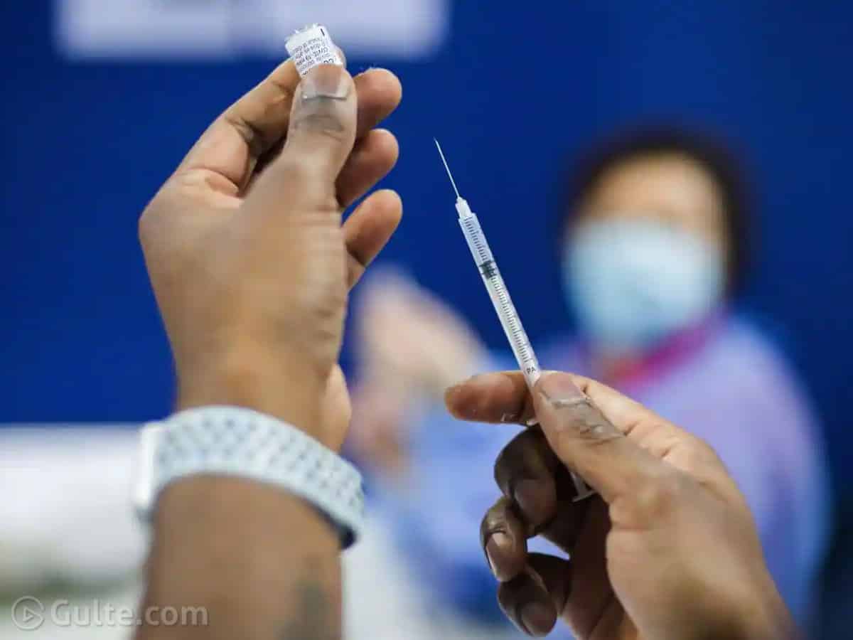 UP: Three Women Given Anti-Rabies Shot Instead of Covid Vaccine - Gulte