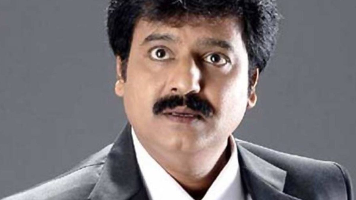 Tamil Actor Vivek Admitted In ICU A Day After Taking Vaccination - Gulte