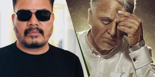 Shankar is relieved of Tiff from Indian 2!