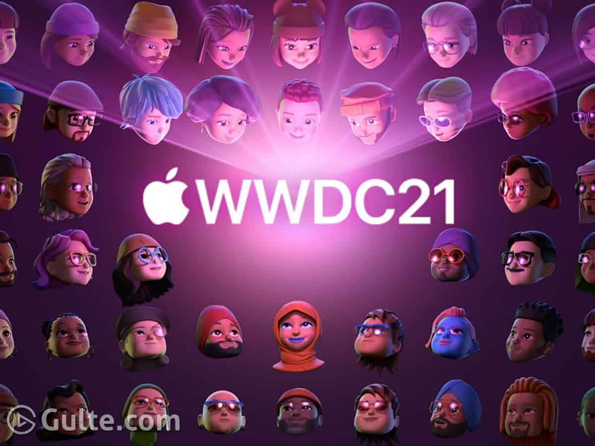 Apple WWDC 2021 Highlights - Gulte Apple WWDC 2021