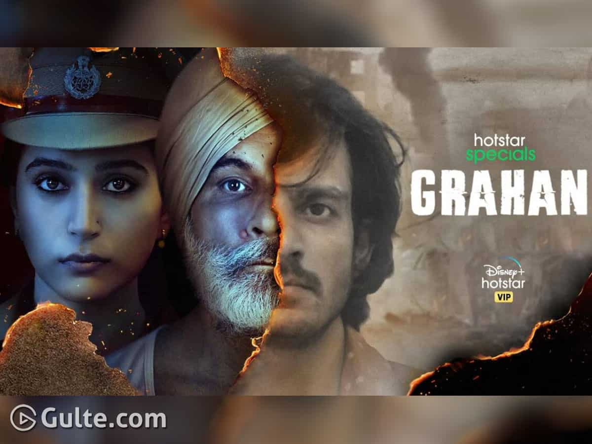 Sikhs Demands A Ban On 'Grahan' Web Series - Gulte Grahan ...