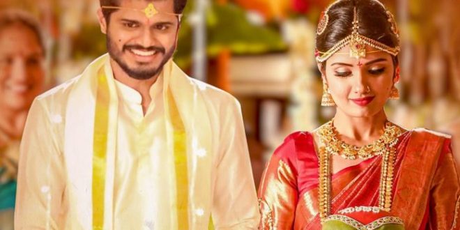 You are currently viewing Mira Kalyanam de Pushpaka Vimanam: Delightful Wedding Song –