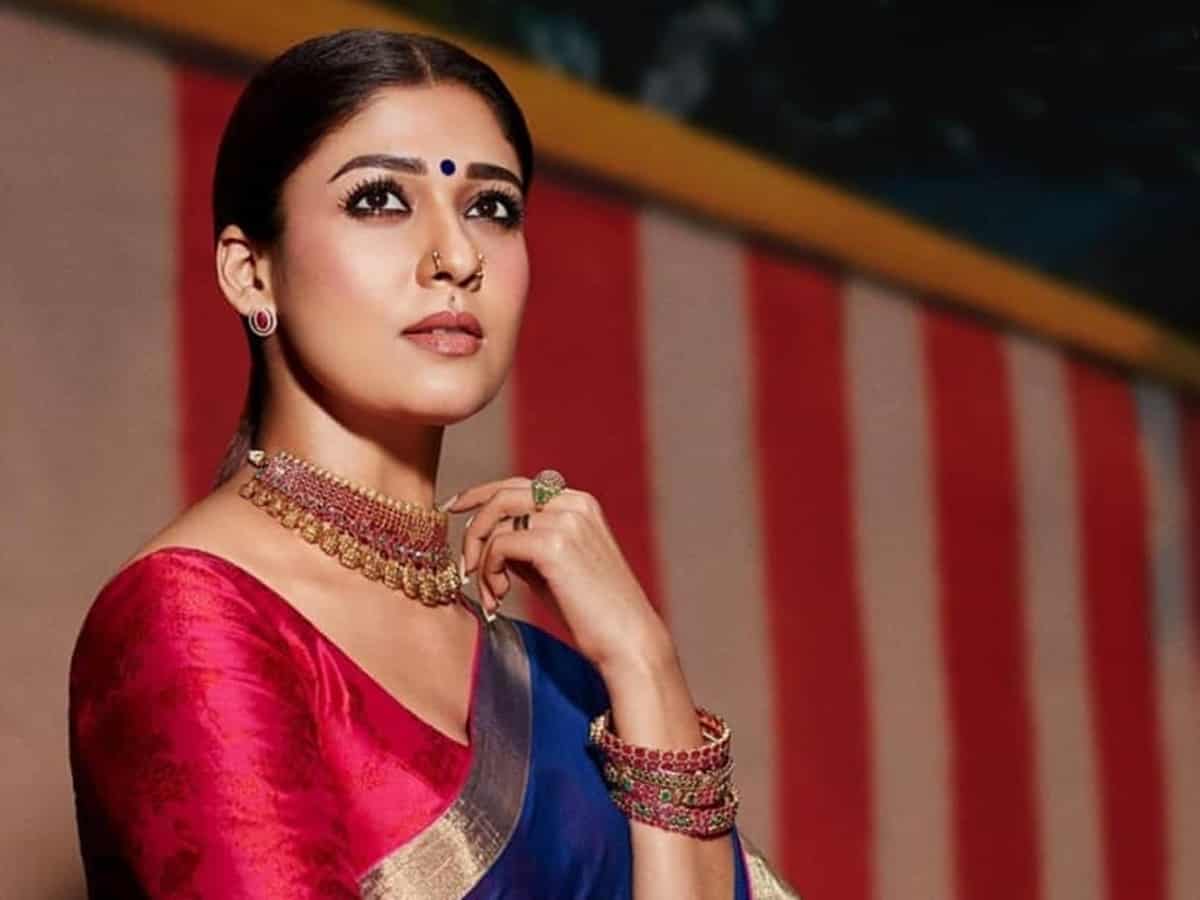 Nayanthara Hasn't Demanded To Change Her Husband - Movie News