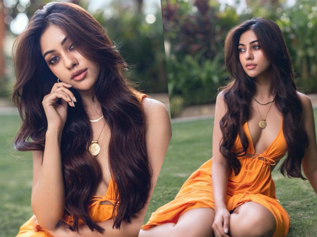 Pic Talk: Anu Emmanuel's Daily Dose Of Extreme Hotness - Movie News