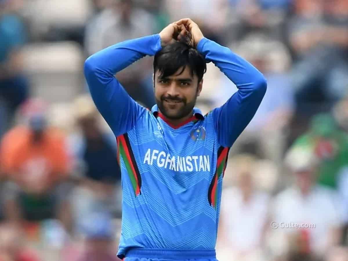 Rashid Khan says "I hope this win has given you something to smile and celebrate" in T20 World Cup 2021 