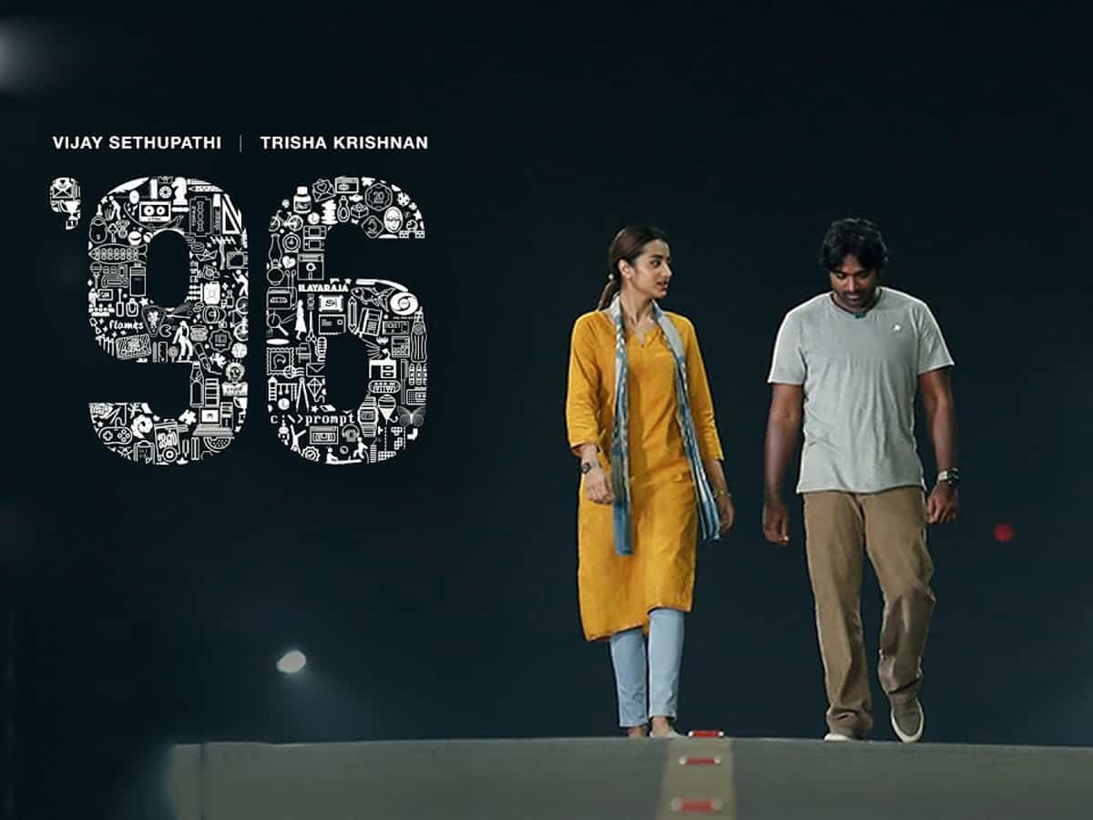 Noted Producer Bags Hindi Remake Rights Of 96