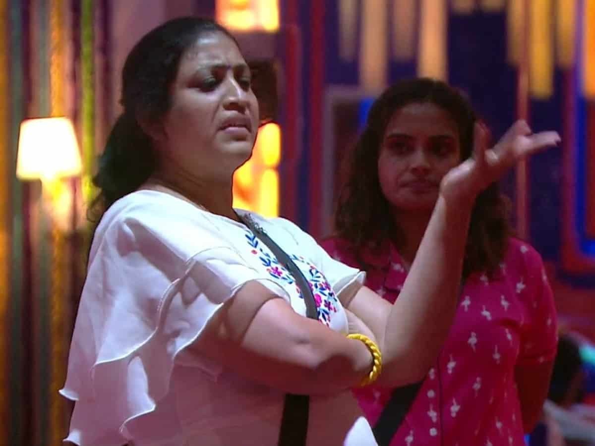 Bigg Boss Exclusive: Uma Devi Eliminated! -