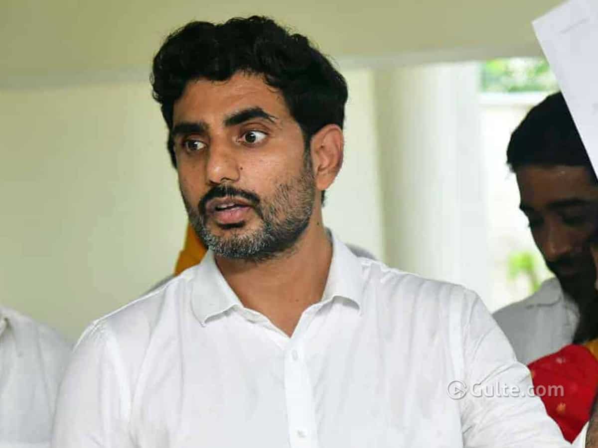 Buzz: Lokesh Rocks With His Speeches!