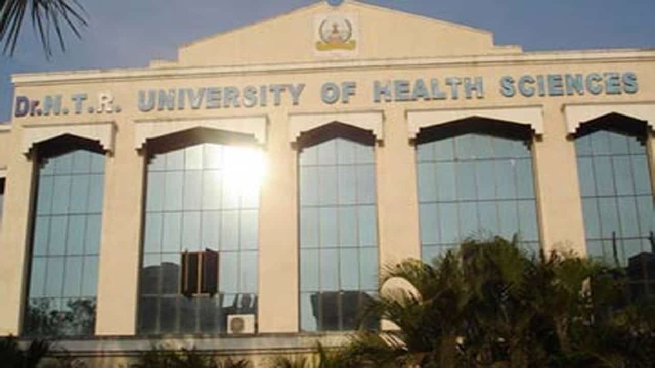 NTR Health University
