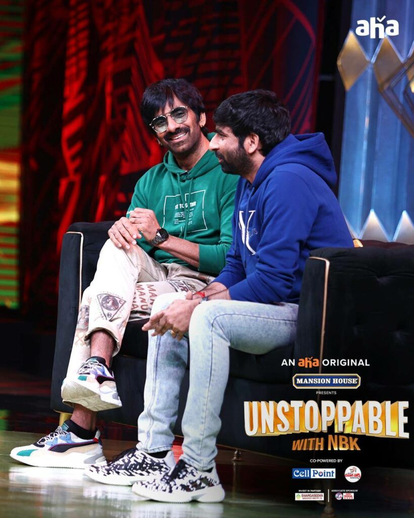 In Pics: Unstoppable gets KRACKed - Movie News Nandamuri Balakrishna Raviteja