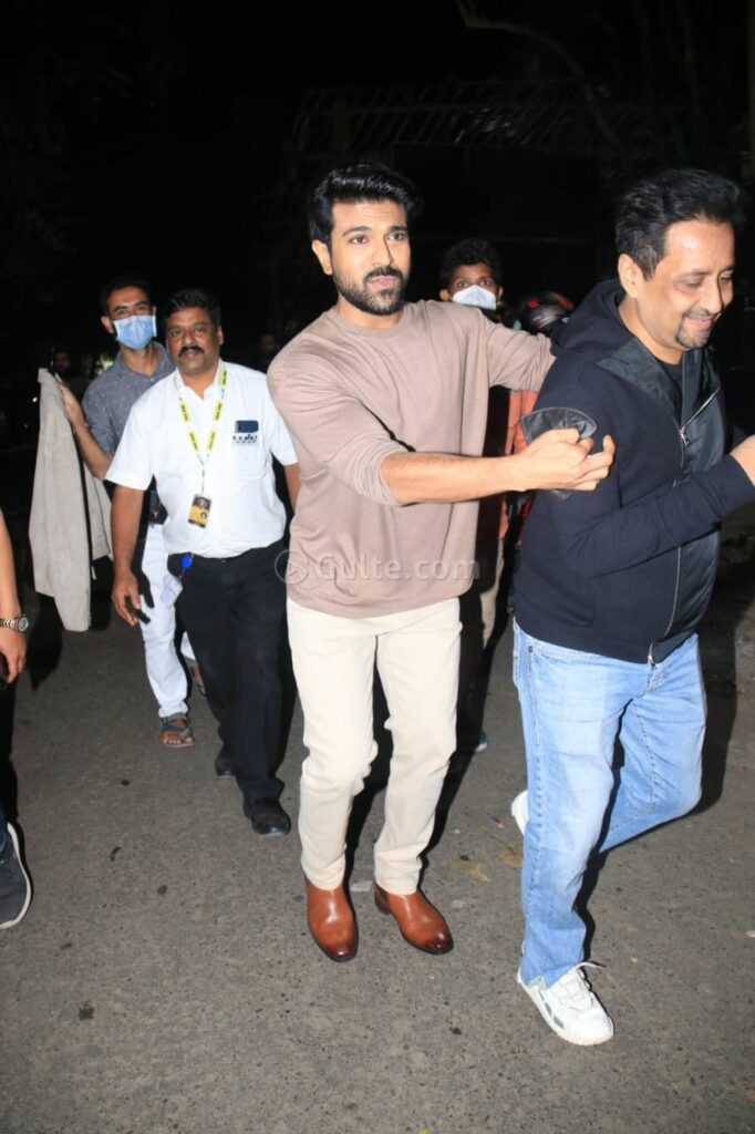 Ram Charan Teja's classic style | Times of India