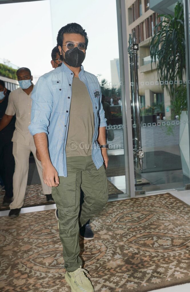 Dear men, Ram Charan's quirky Chevron print shoes should be on your  shopping list! - Times of India