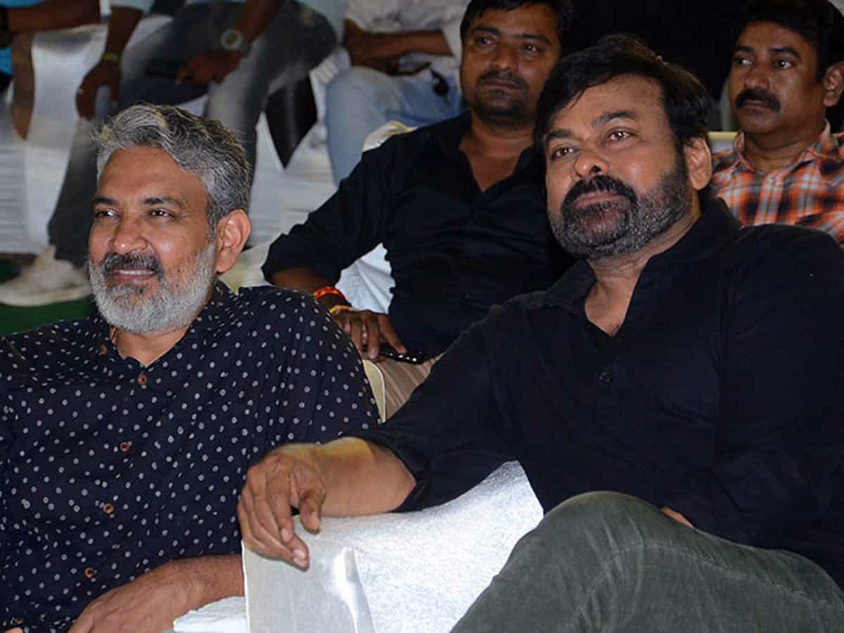 Chiranjeevi Talks About The Famous Myth About Rajamouli's Heroes