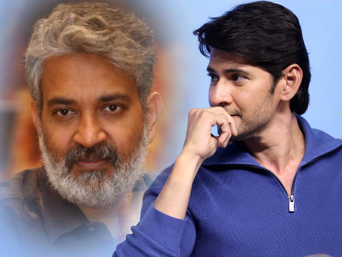 Tollywood's top heroes are scared to hear Rajamouli's words about Mahesh's film