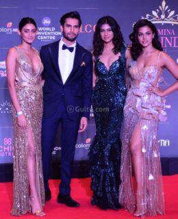 Pics: Ready, Steady, Sparkle Miss India 2022 Grand Finale!