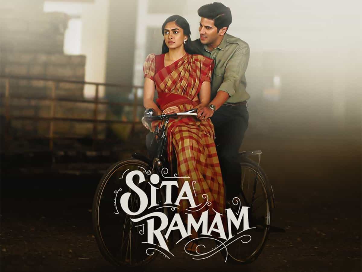 sita ramam movie review and rating