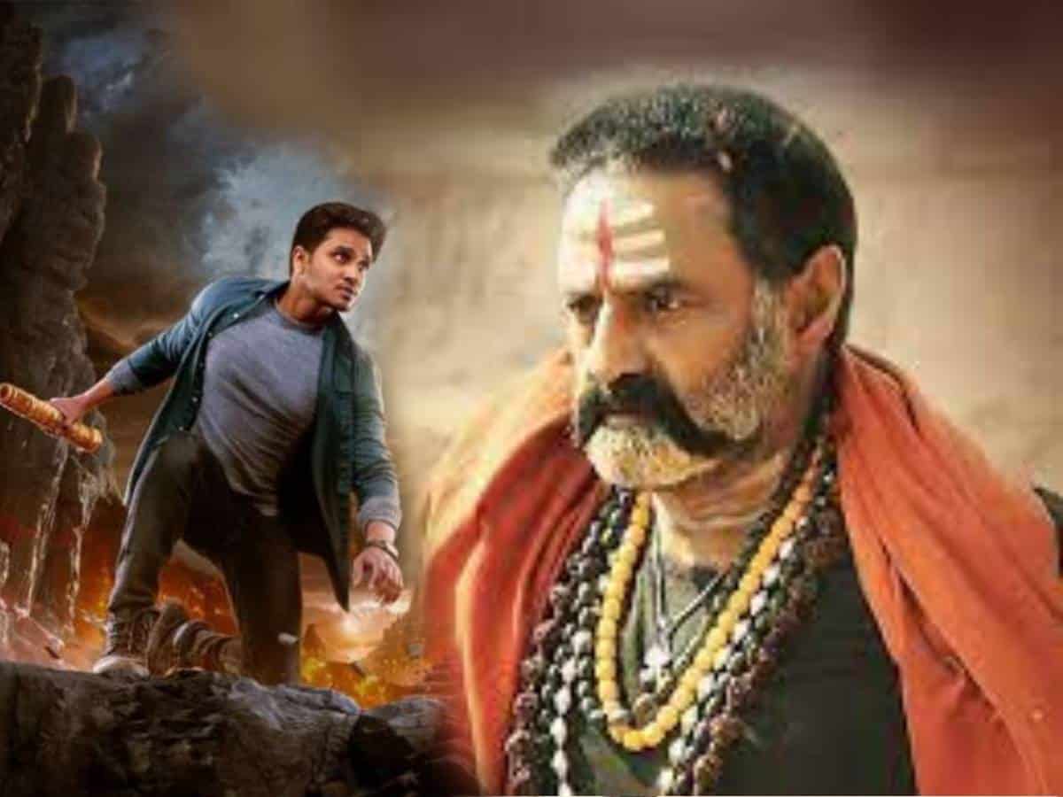 Allu Arvind Finds 'Akhanda' In 'Karthikeya 2' - Movie News