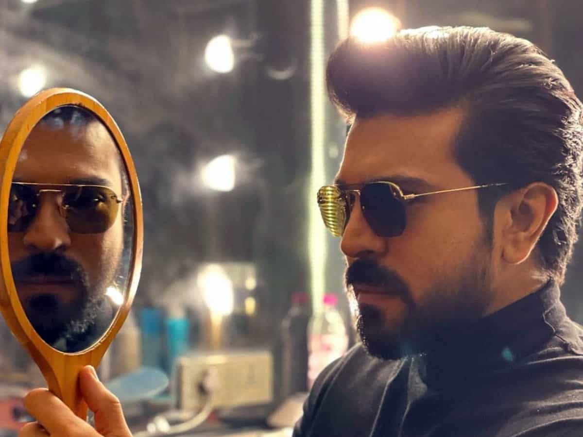 Ram Charan created a record on Instagram