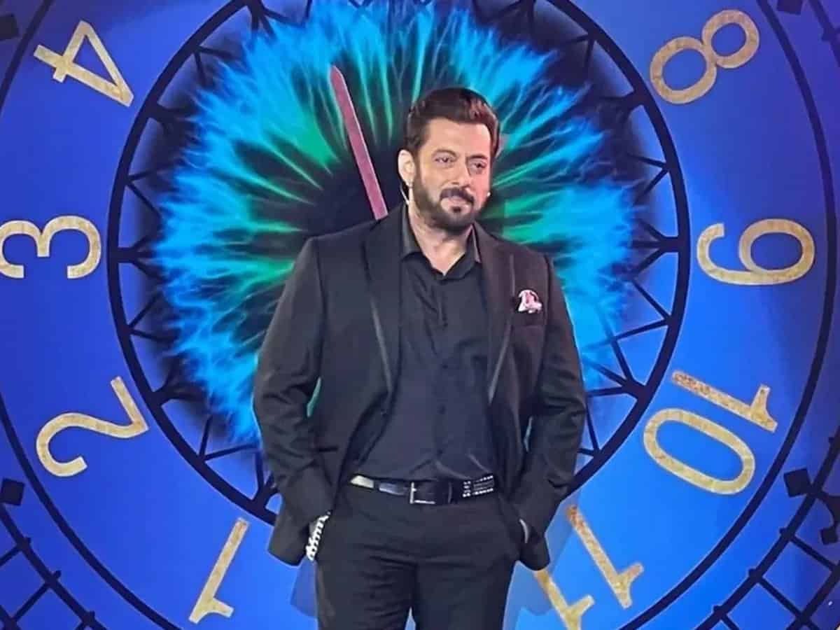 1000 Cr For Bigg Boss: Salman Jokes On Rumors