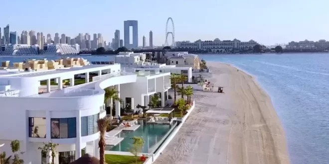 Ambani Dubai Villa