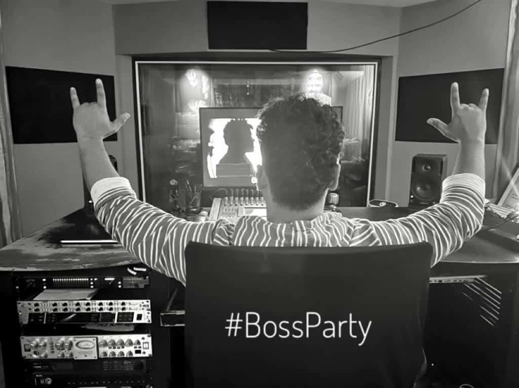 BossParty