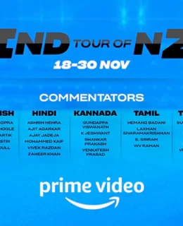 Amazon Prime Ind-NZ