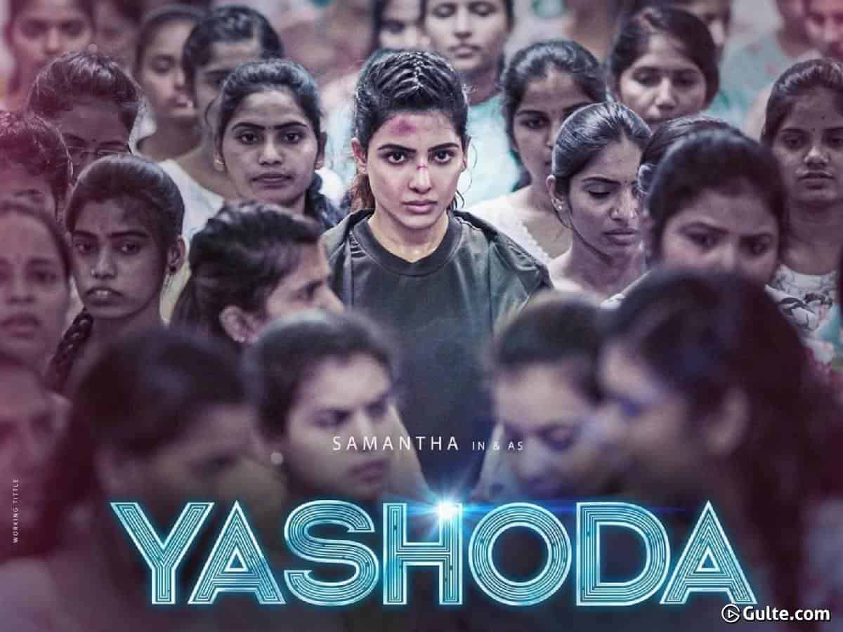 yashoda movie review times of india